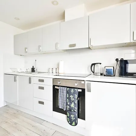 Bright & Comfy 1 Bed Near Catford Station * London