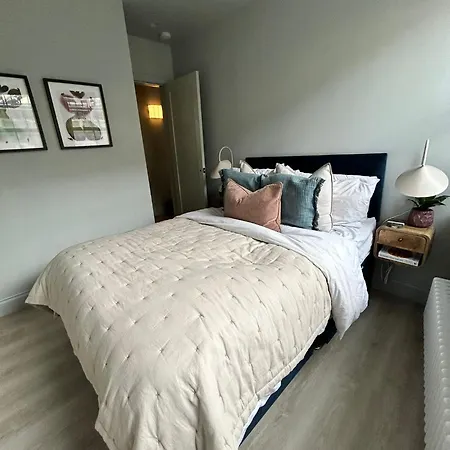 Apartment Stunning 1 Bed Near Fulham Tube *