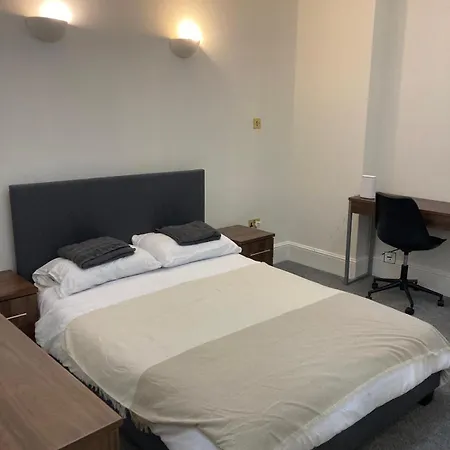 Apartment Oxford Street 2 Double Bed *