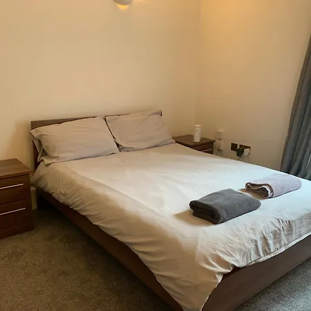 Oxford Street 2 Double Bed Apartment