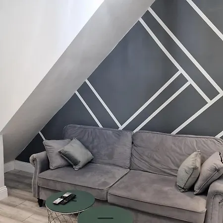 Apartament Stratford 4 Bed