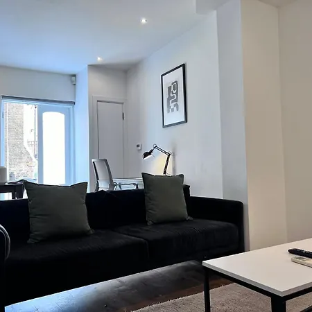 Luxury 2-bedroom Flat In Camden Appartement