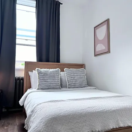 Luxury 2-bedroom Flat In Camden