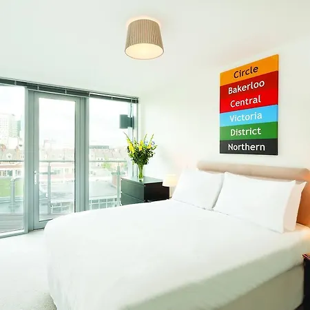 Apartment Wharf - Foundry Court * London