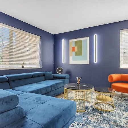 Stadium Apartment