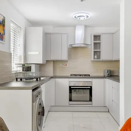 Apartment Stadium London