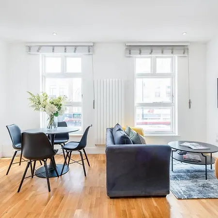 Brixton By Capital Apartment