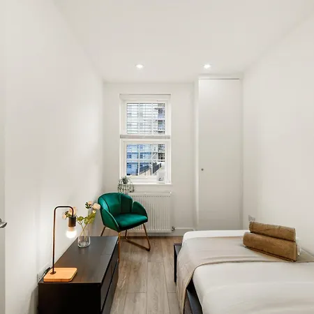 Modern One And Two Bed London