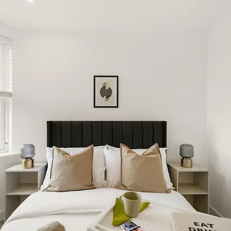 Apartment Modern One And Two Bed London Edgware