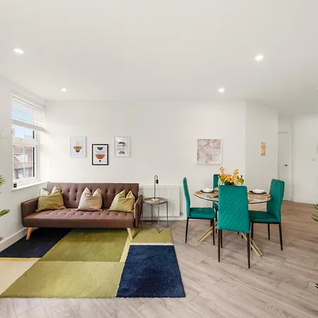 Apartment Modern One And Two Bed London *
