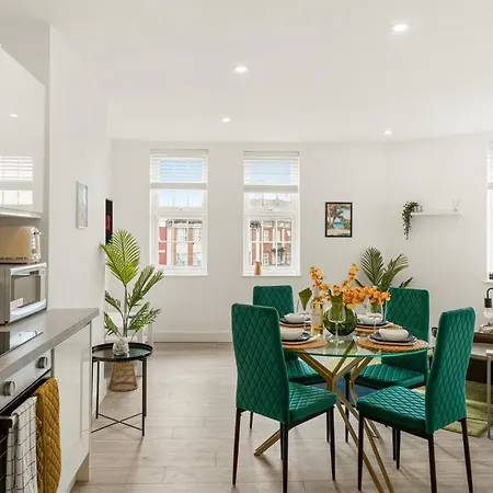 Modern One And Two Bed London Edgware