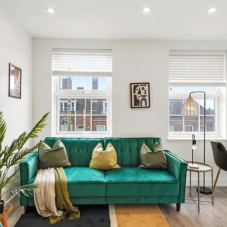 Modern One And Two Bed London Edgware