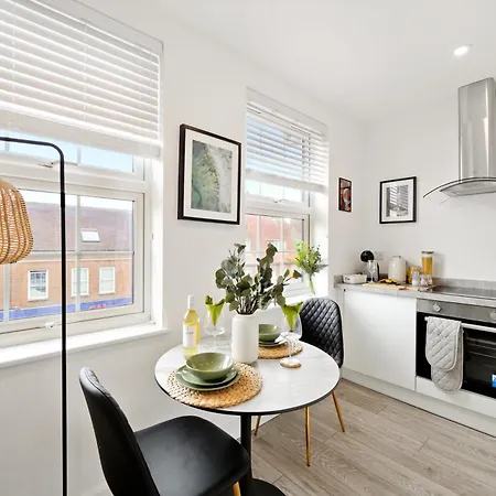 Modern One And Two Bed London