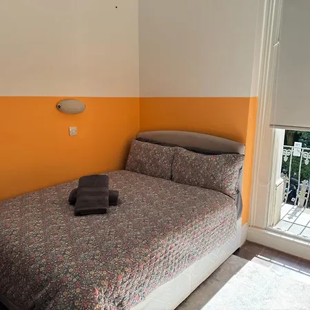 Apartment Central, Compact And Fashion Flat For 4 People With Breakfast In Kensington Zone 1