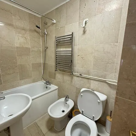 Apartment Central, Compact And Fashion Flat For 4 People With Breakfast In Kensington Zone 1 *