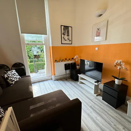 Apartment Central, Compact And Fashion Flat For 4 People With Breakfast In Kensington Zone 1 *