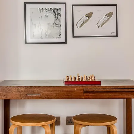 1br Apt, Of London, 2min Aldgate Tube Apartment