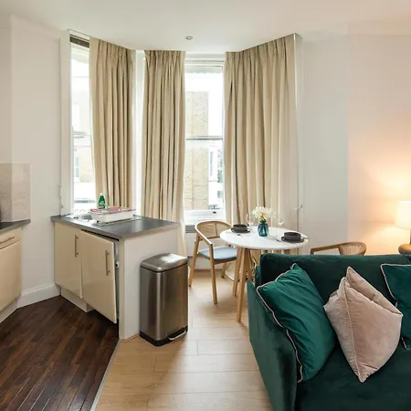 Apartament F1 Earlscourt-kensington-highstreet-ac Londyn