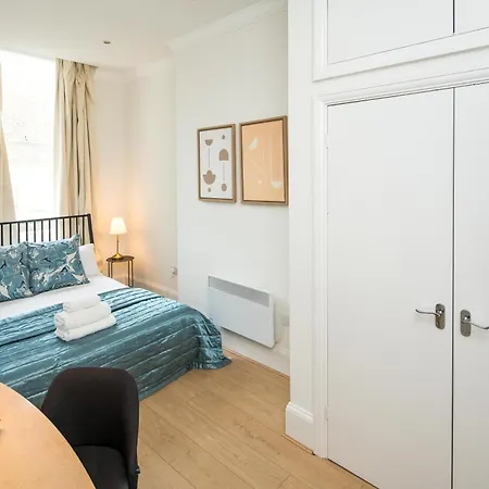 Apartment F1 Earlscourt-kensington-highstreet-ac *