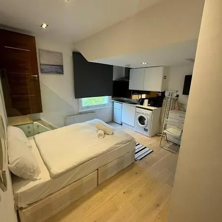 Studio Flat In Maida Vale Mv4 Apartment