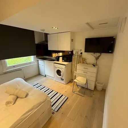 Apartment Studio Flat In Maida Vale Mv4