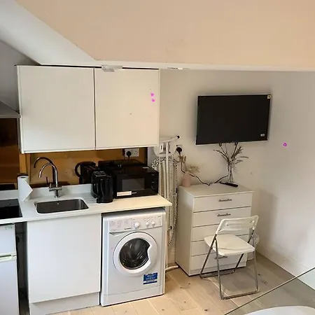 Studio Flat In Maida Vale Mv4 Apartment
