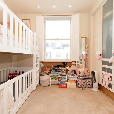 Charming Family-friendly 3bedroom In Belsize Park Pass The Keys London