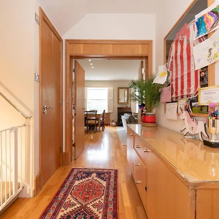 Apartment Charming Family-friendly 3bedroom In Belsize Park Pass The Keys London