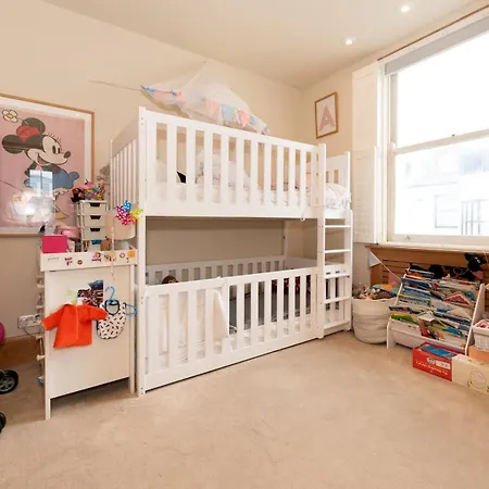 Charming Family-friendly 3bedroom In Belsize Park Pass The Keys *