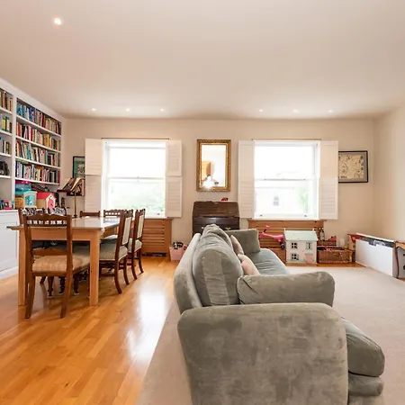 Apartment Charming Family-friendly 3bedroom In Belsize Park Pass The Keys
