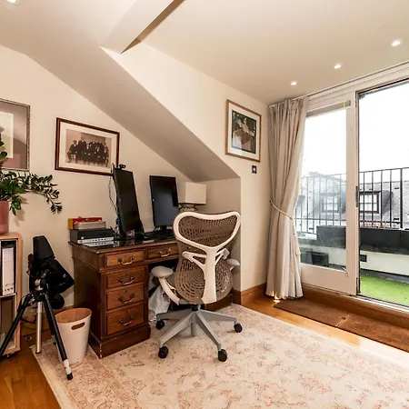 Apartment Charming Family-friendly 3bedroom In Belsize Park Pass The Keys