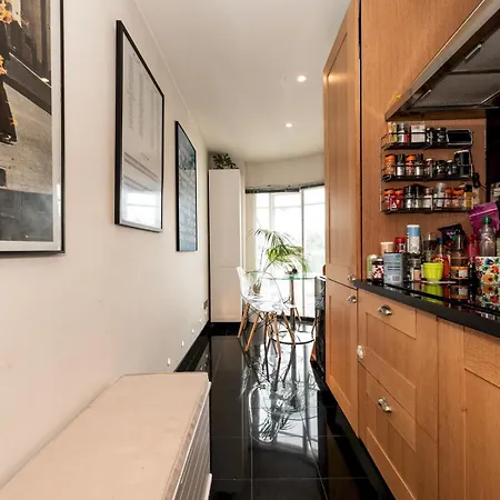 Charming Family-friendly 3bedroom In Belsize Park Pass The Keys * London