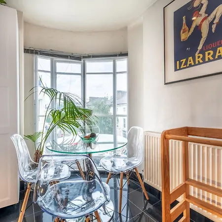 Charming Family-friendly 3bedroom In Belsize Park Pass The Keys London