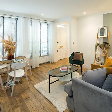 N19 Southkensington-museums-hydepark-caffe Apartment *