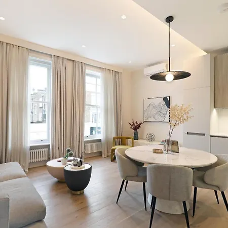 Comfort 3 Bedroom In Notting Hill London