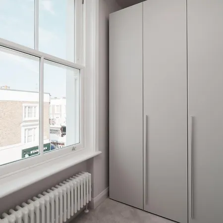 Apartment Comfort 3 Bedroom In Notting Hill London