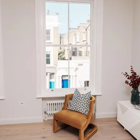 Comfort 3 Bedroom In Notting Hill * London