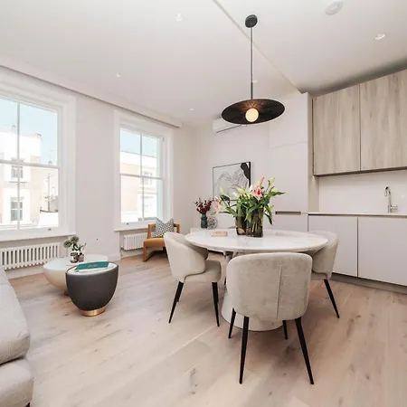 Comfort 3 Bedroom In Notting Hill