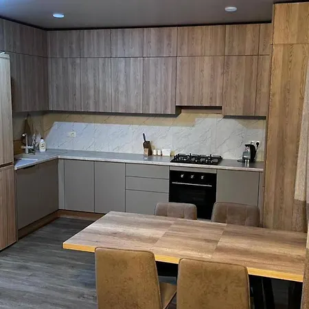 아파트 Cozy For Families