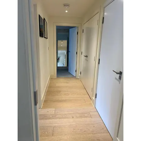 Lägenhet F9-fantastic 2 Bedroom Flat In Nw3! *