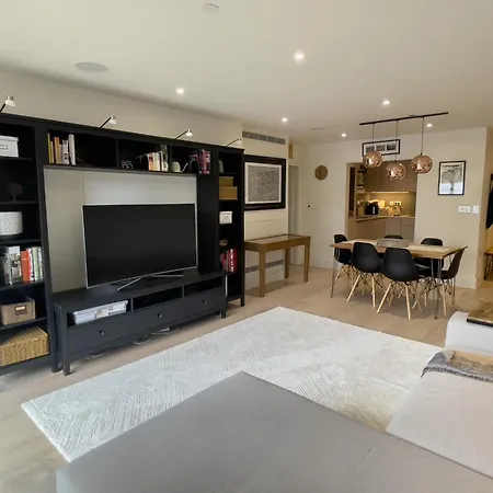 Lägenhet F9-fantastic 2 Bedroom Flat In Nw3! *