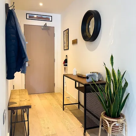 Lägenhet F9-fantastic 2 Bedroom Flat In Nw3!