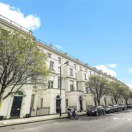 Apartment Stylish One Bed Flat In Paddington Pool And Gym Next Door Free Secure Underground Parking Nearby *