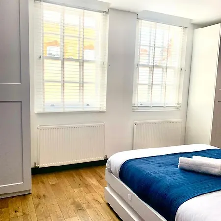 Apartment Fancy Flat In London