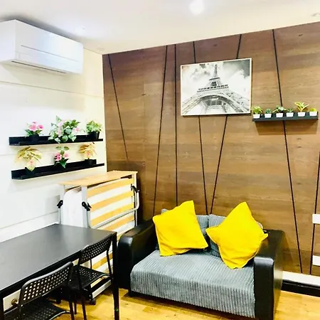 Fancy Flat In * London