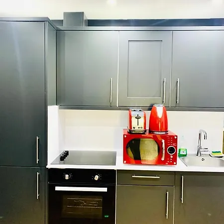 Apartment Fancy Flat In