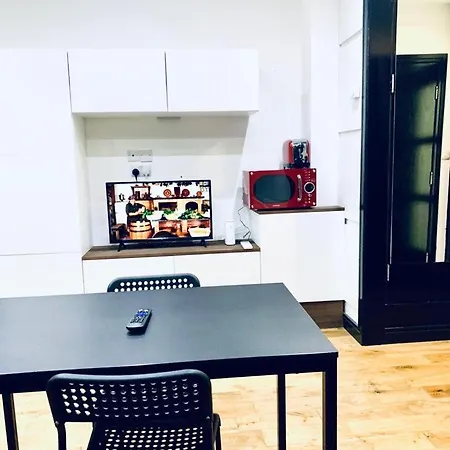 Fancy Flat In London