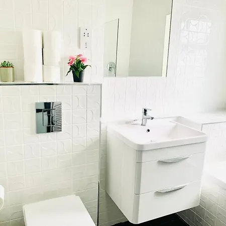 Fancy Flat In * London