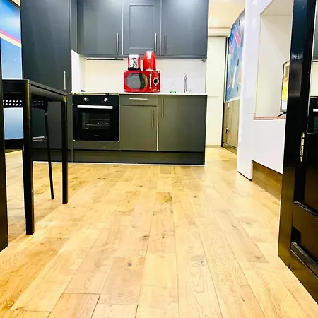 Fancy Flat In *