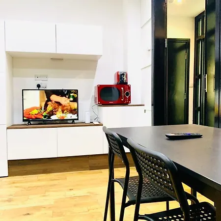 Fancy Flat In London